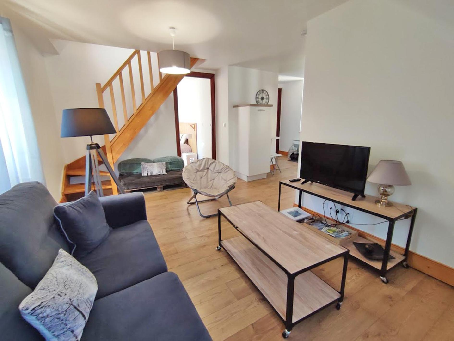 Appartamento L'Alexiane, Centre Luchon, Parking Gratuit, Wifi Bagnères-de-Luchon Esterno foto
