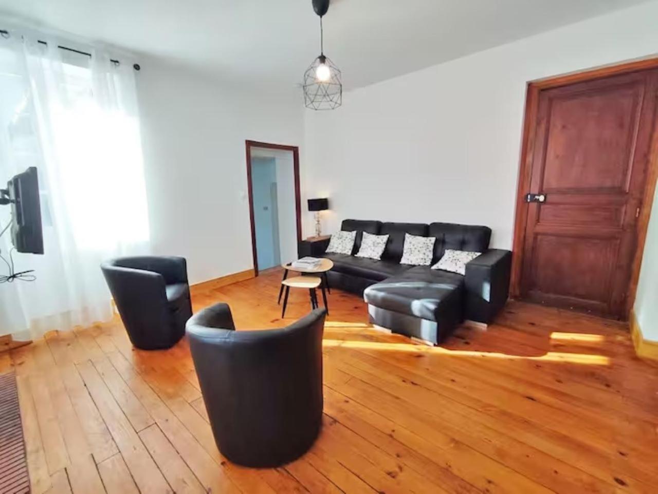 Appartamento L'Alexiane, Centre Luchon, Parking Gratuit, Wifi Bagnères-de-Luchon Esterno foto