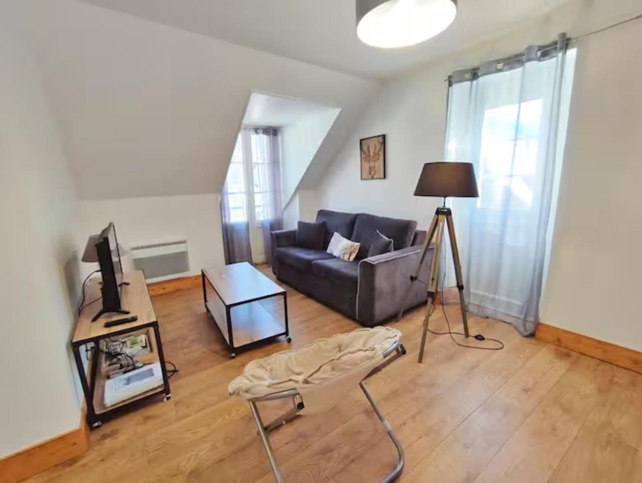 Appartamento L'Alexiane, Centre Luchon, Parking Gratuit, Wifi Bagnères-de-Luchon Esterno foto